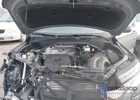 2021 Chevrolet Trailblazer Fwd Rs from USA, damaged, VIN KL79MTSL5MB127466